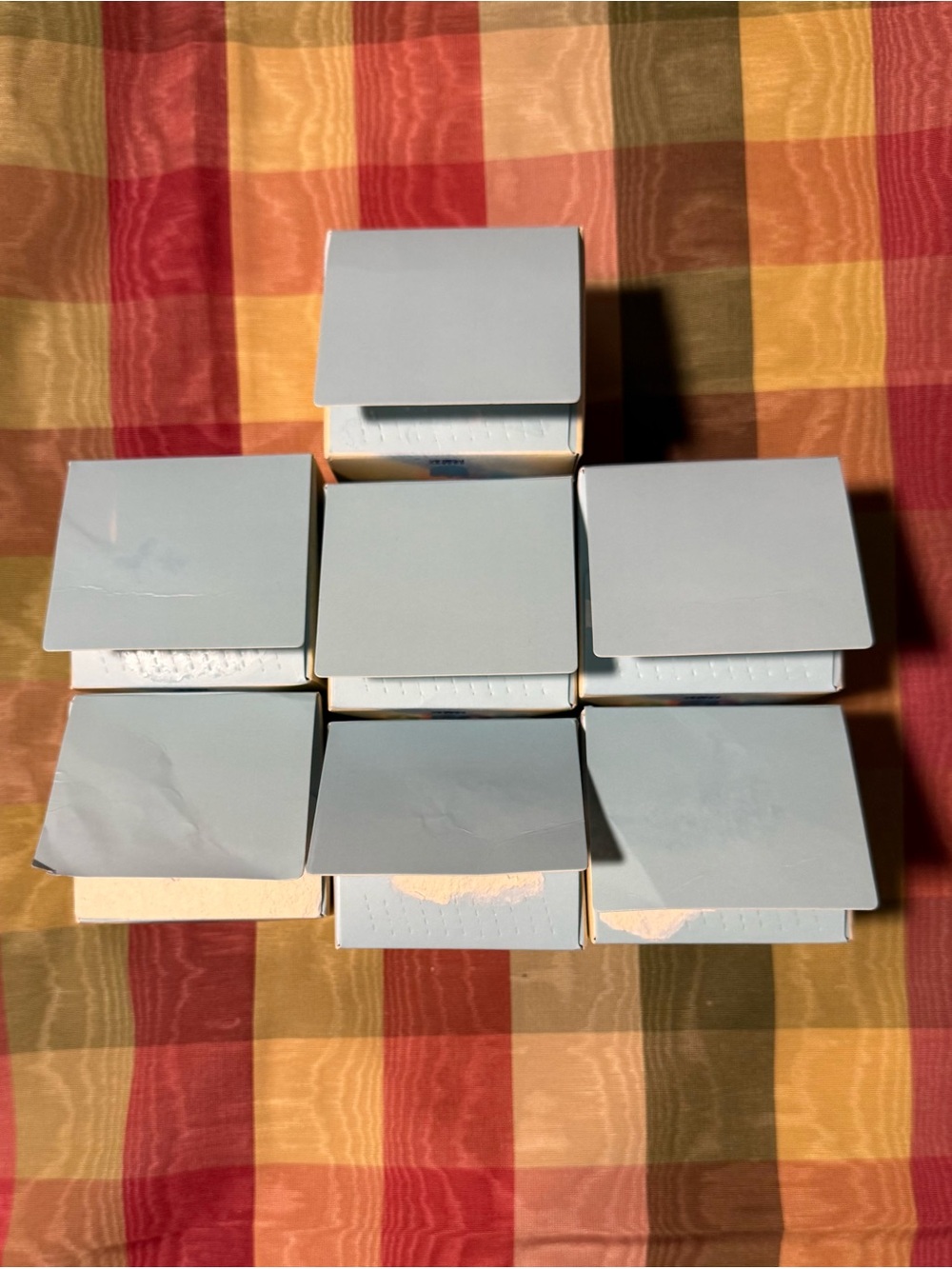 Yaya Card Confirmed Bundle of 7 - Picture 4 of 5